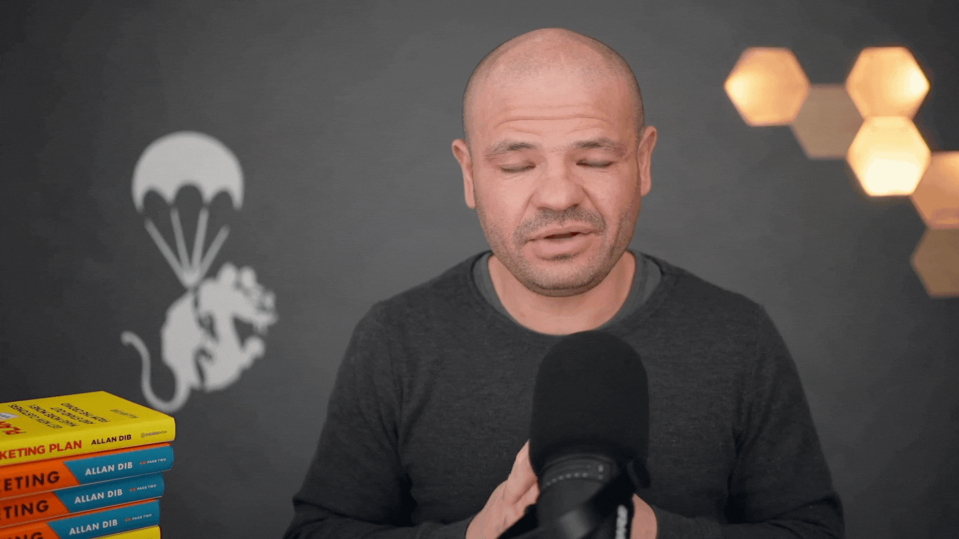 Allan Dib Explains Marketing
